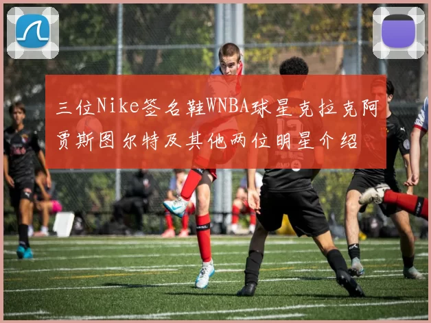 三位Nike签名鞋WNBA球星克拉克阿贾斯图尔特及其他两位明星介绍